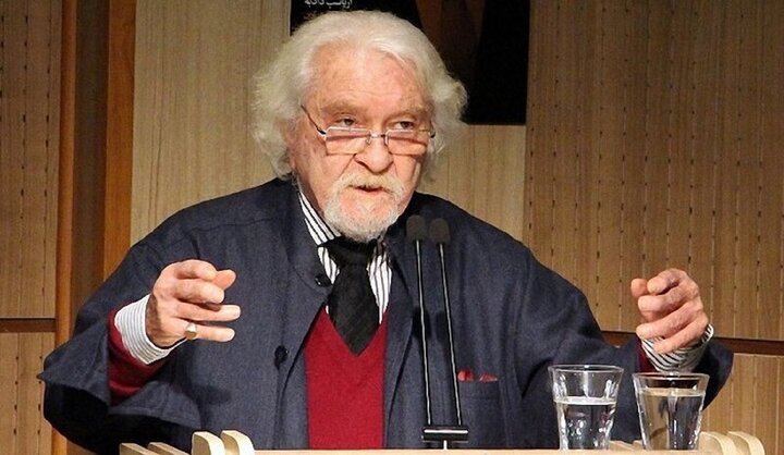 داریوش شایگان